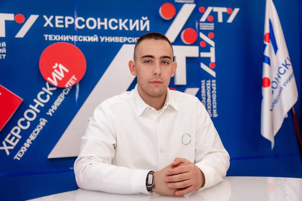 председатель студенческого совета, Шамшура Роман Юрьевич